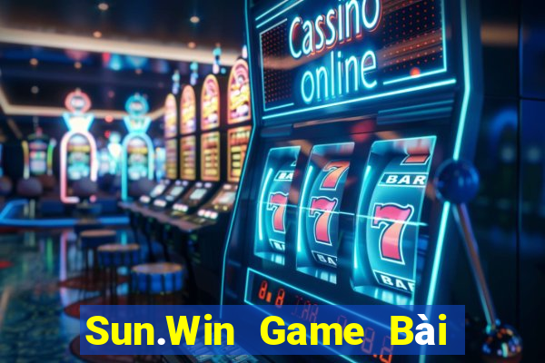 Sun.Win Game Bài B52 Đổi Thưởng