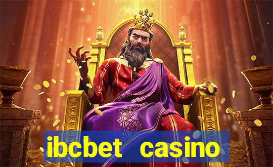 ibcbet casino online termurah