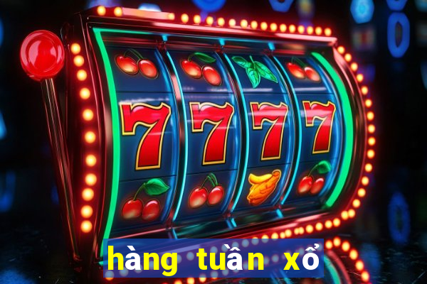 hàng tuần xổ số miền bắc thứ tư hàng tuần