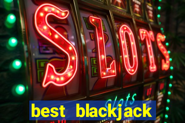 best blackjack training app