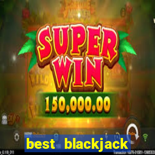 best blackjack training app