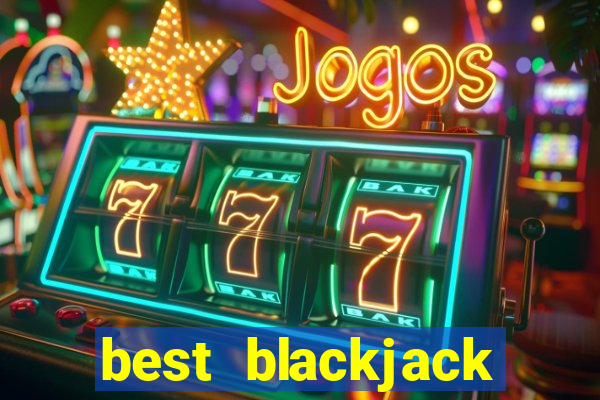 best blackjack training app