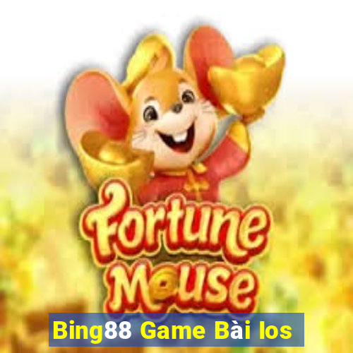 Bing88 Game Bài Ios