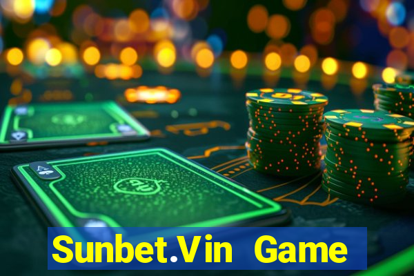 Sunbet.Vin Game Bài Tặng Code