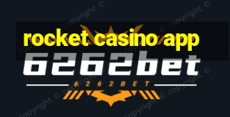 rocket casino app