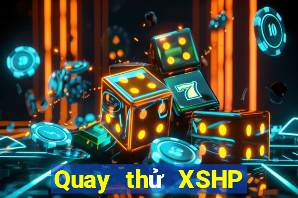 Quay thử XSHP thứ hai