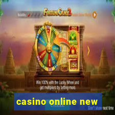 casino online new