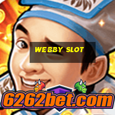 webby slot