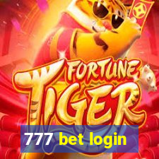 777 bet login