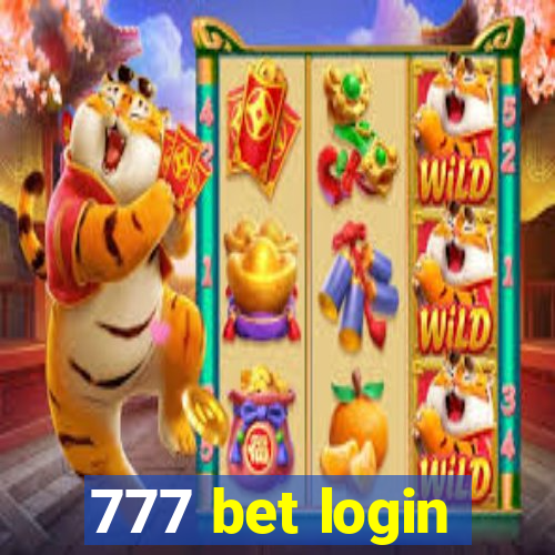 777 bet login