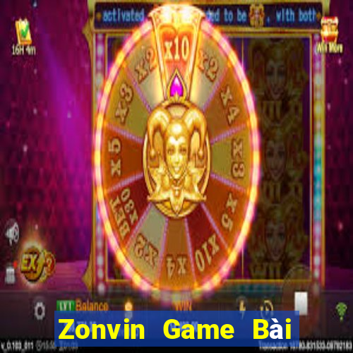 Zonvin Game Bài Ma Thuật