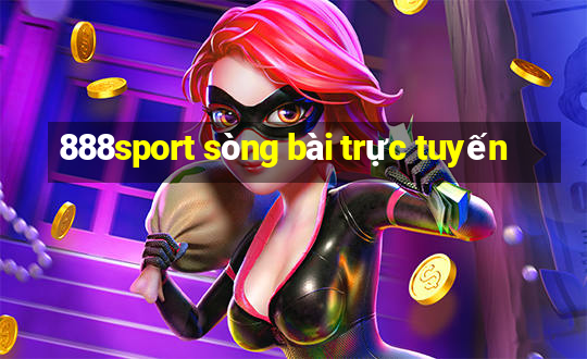 888sport sòng bài trực tuyến