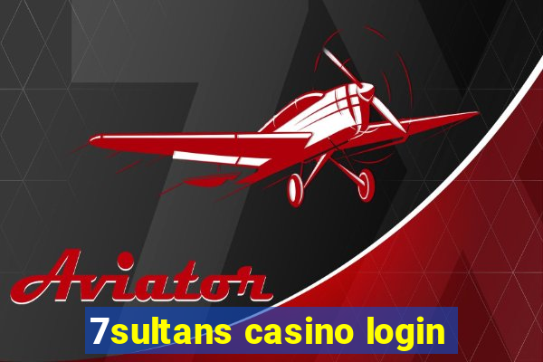 7sultans casino login