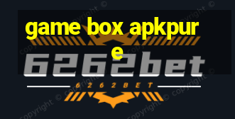 game box apkpure