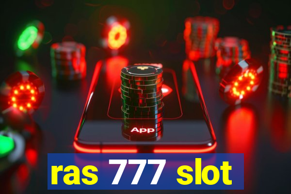 ras 777 slot