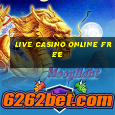 live casino online free