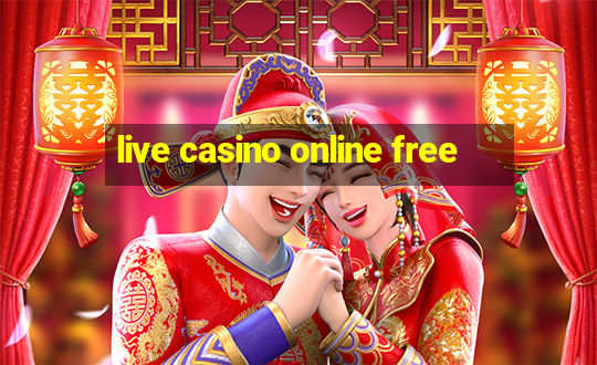 live casino online free