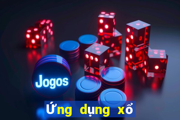 Ứng dụng xổ số 030