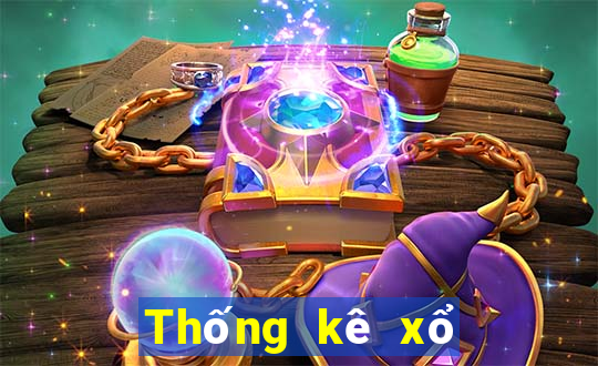 Thống kê xổ số Cần Thơ thứ Ba