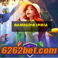 gambling india