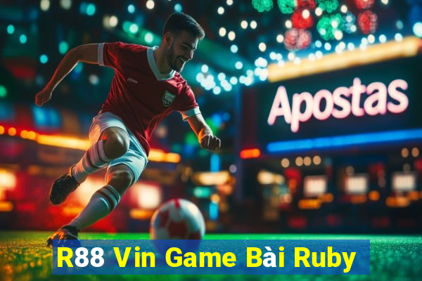 R88 Vin Game Bài Ruby