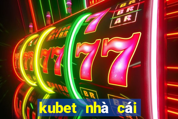 kubet nhà cái xổ số