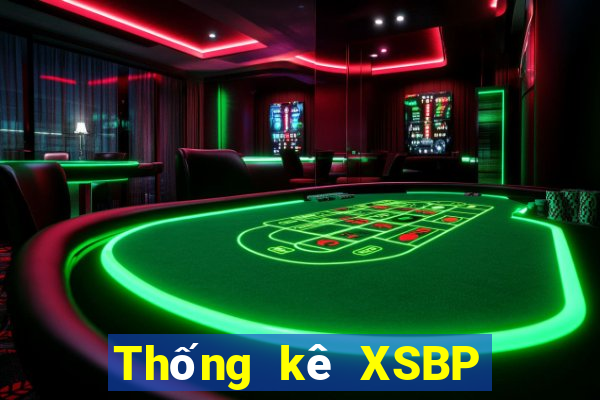 Thống kê XSBP ngày 6