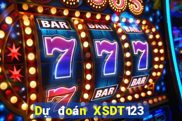 Dự đoán XSDT123 ngày thứ năm