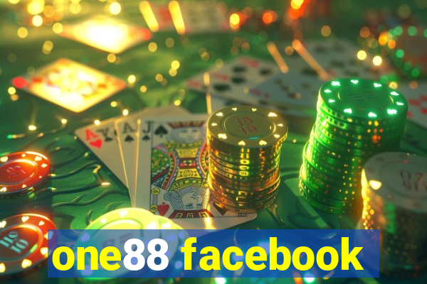 one88 facebook