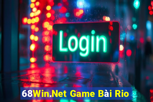 68Win.Net Game Bài Rio