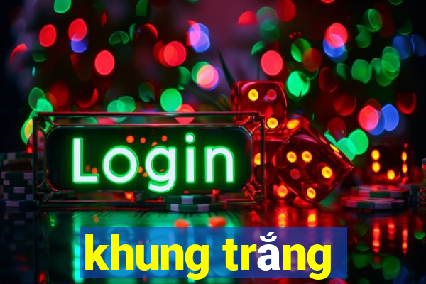 khung trắng