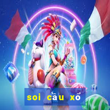 soi cầu xổ số cà mau