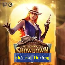 nhà cái thưởng tiền chơi thử