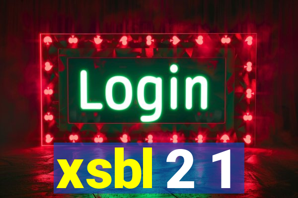 xsbl 2 1