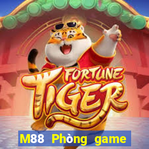 M88 Phòng game bài Đông Hương