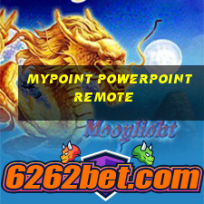 mypoint powerpoint remote