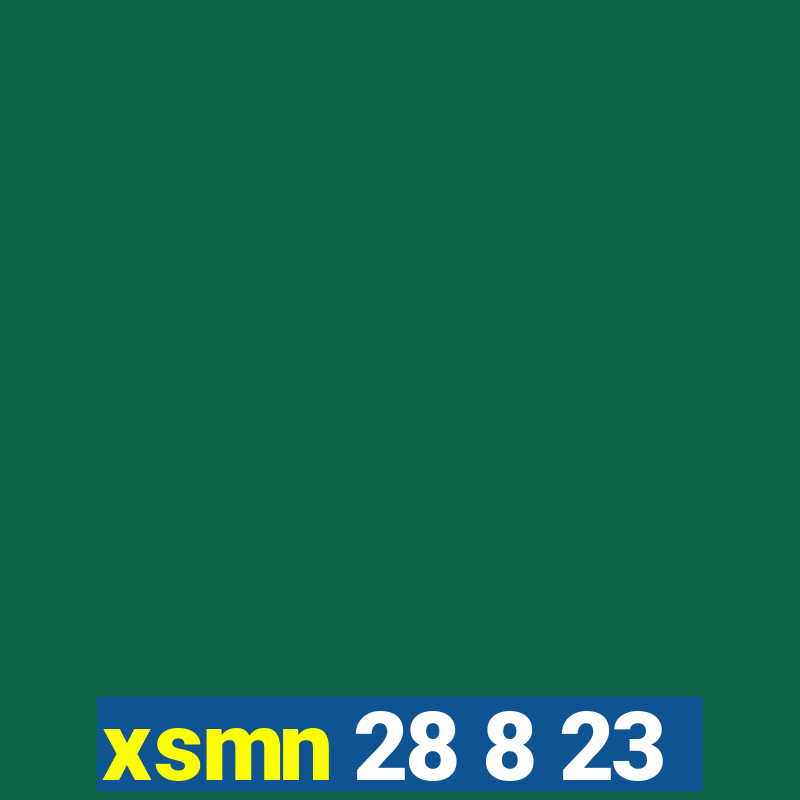 xsmn 28 8 23