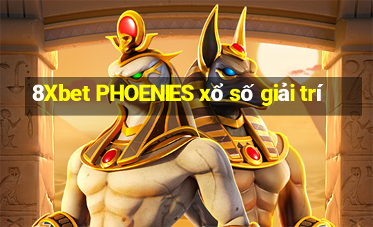 8Xbet PHOENIES xổ số giải trí