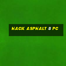 hack asphalt 8 pc