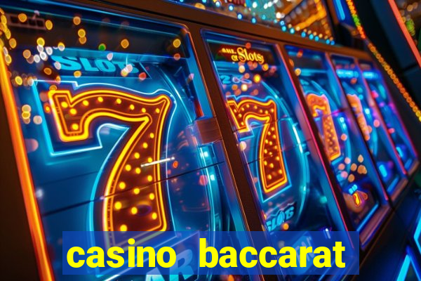 casino baccarat fired earth