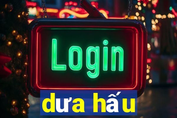 dưa hấu