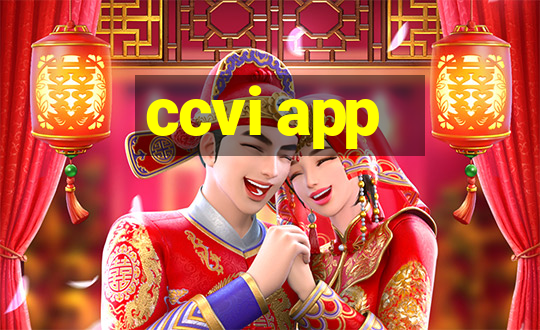 ccvi app