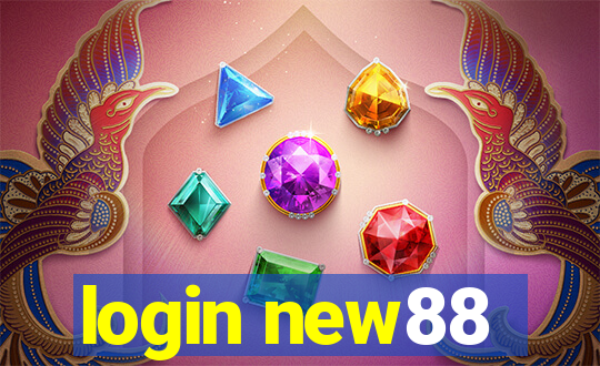 login new88