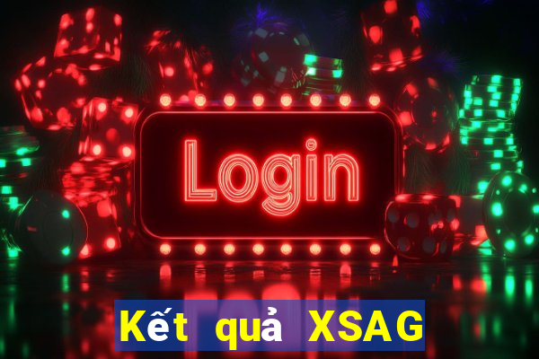 Kết quả XSAG thứ tư