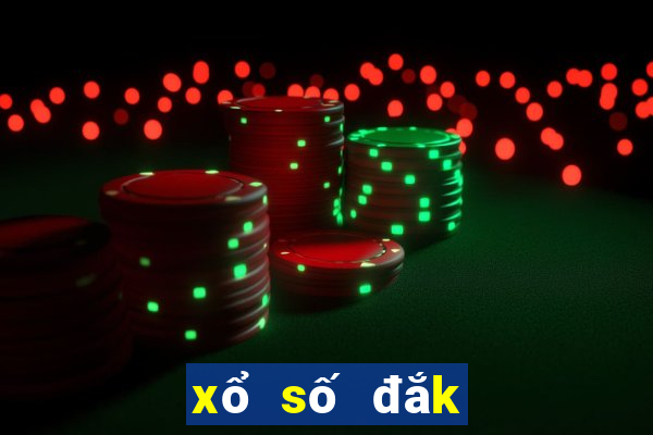 xổ số đắk lắk ngày 22 tháng 2