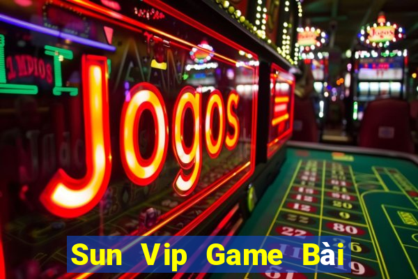 Sun Vip Game Bài 69 Doi Thuong