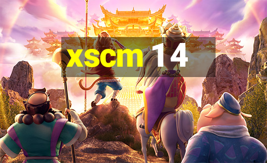 xscm 1 4