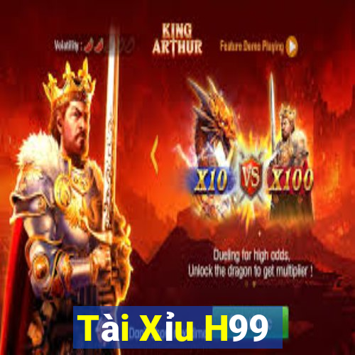 Tài Xỉu H99