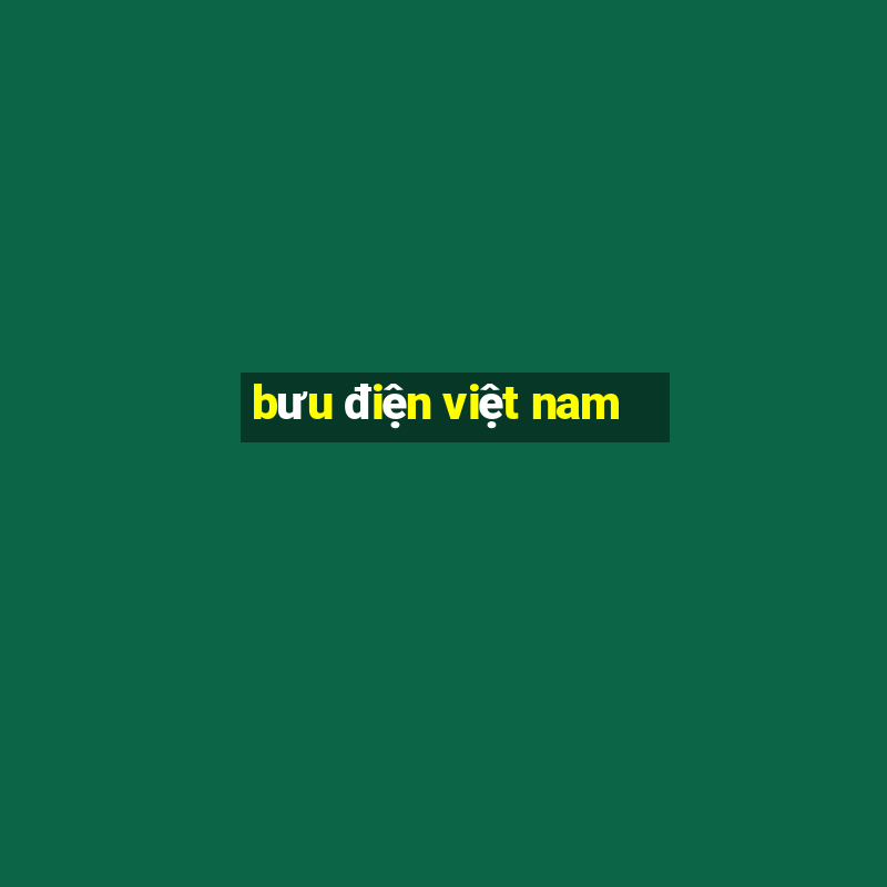 bưu điện việt nam