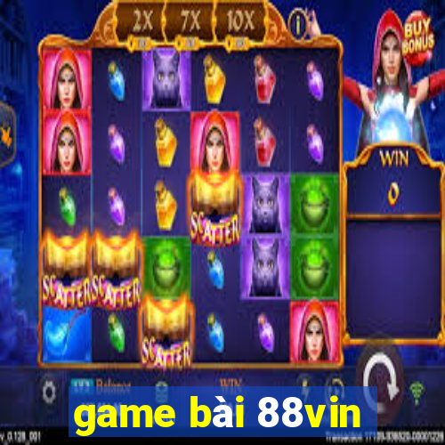 game bài 88vin